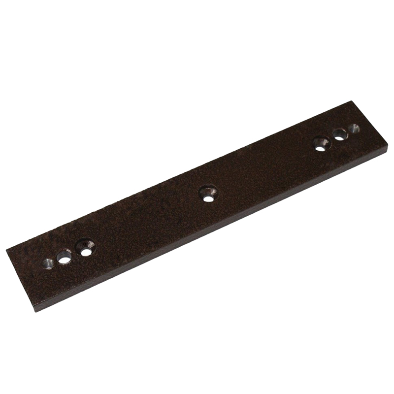 LM-297KB (коричневый) планка для замка AccordTec