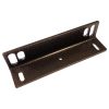 LM-300KB (коричневый) уголок для замка AccordTec