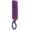 LM-8d бархатная (фиолетовый) трубка домофона Laskomex