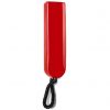 LM UKT-2 бархатная (красный) трубка домофона Laskomex
