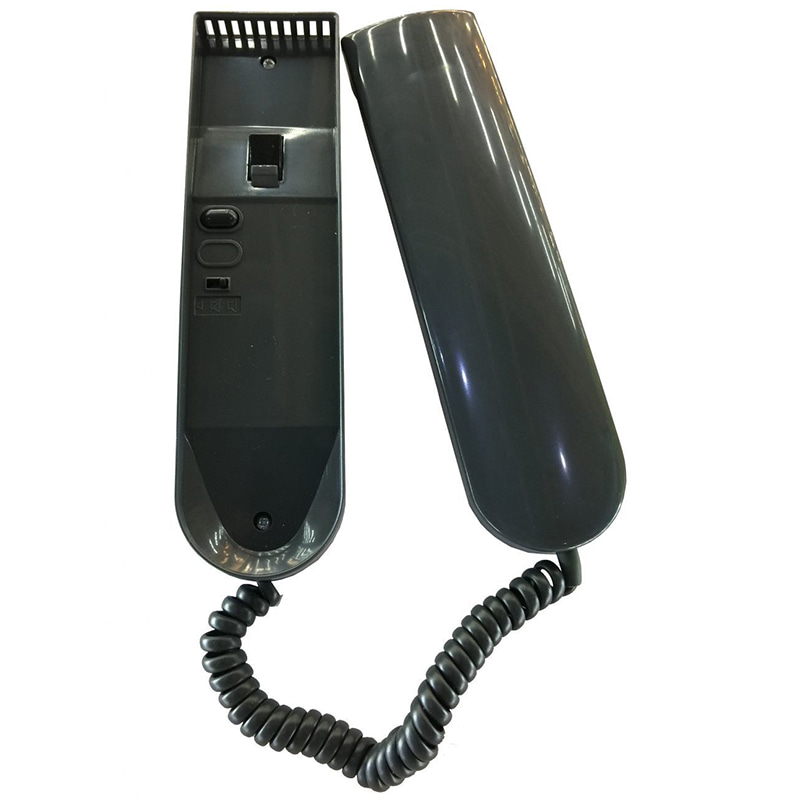 LM UKT-2 (графит) трубка домофона Laskomex