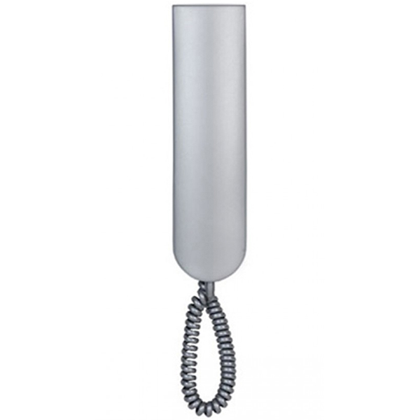 LM UKT-2 (серебро) трубка домофона Laskomex