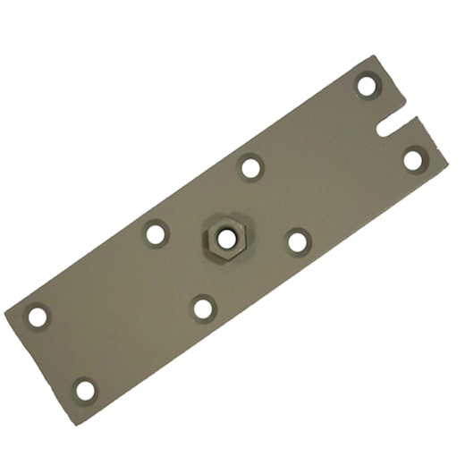 LMP-295K/194K (серый) планка для замка AccordTec