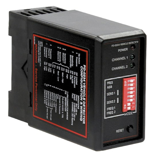 LOOP-2 датчик магнитной петли DoorHan