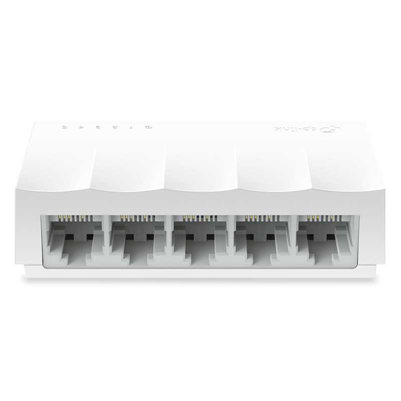 LS1005 коммутатор TP-Link