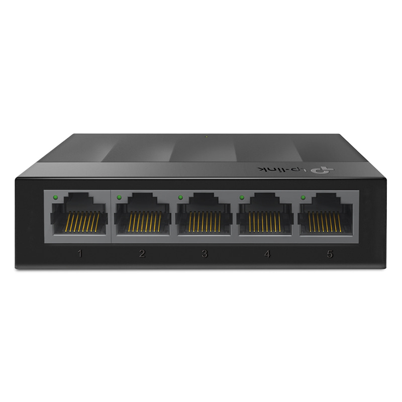 LS1005G коммутатор TP-Link