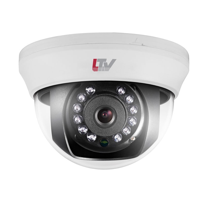 LTV CXM-710 41 (2.8) MHD видеокамера 1Mp