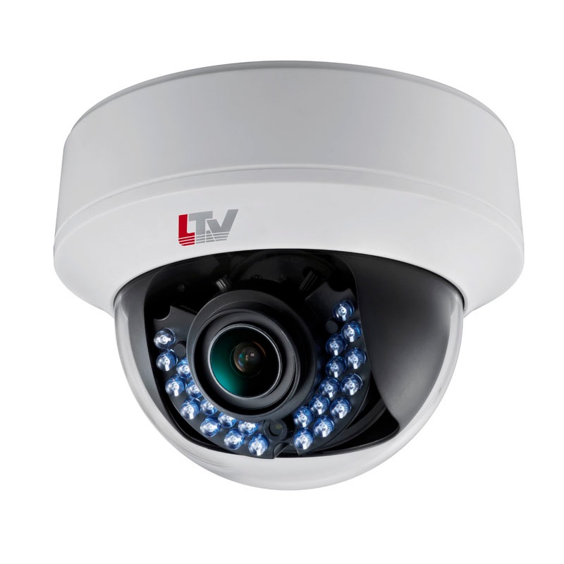 LTV CXM-720 48 (2.8-12) MHD видеокамера 2Mp