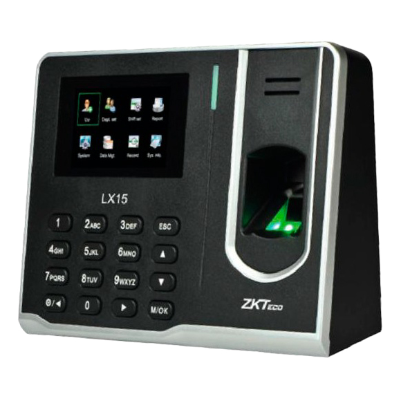 LX15 биометрический терминал ZKTeco