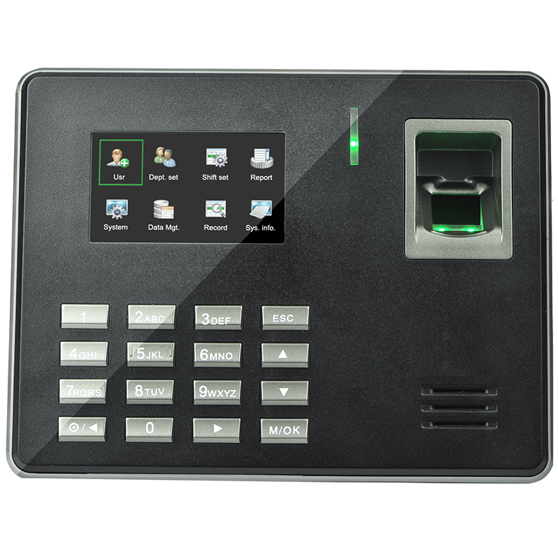 LX16 биометрический терминал ZKTeco