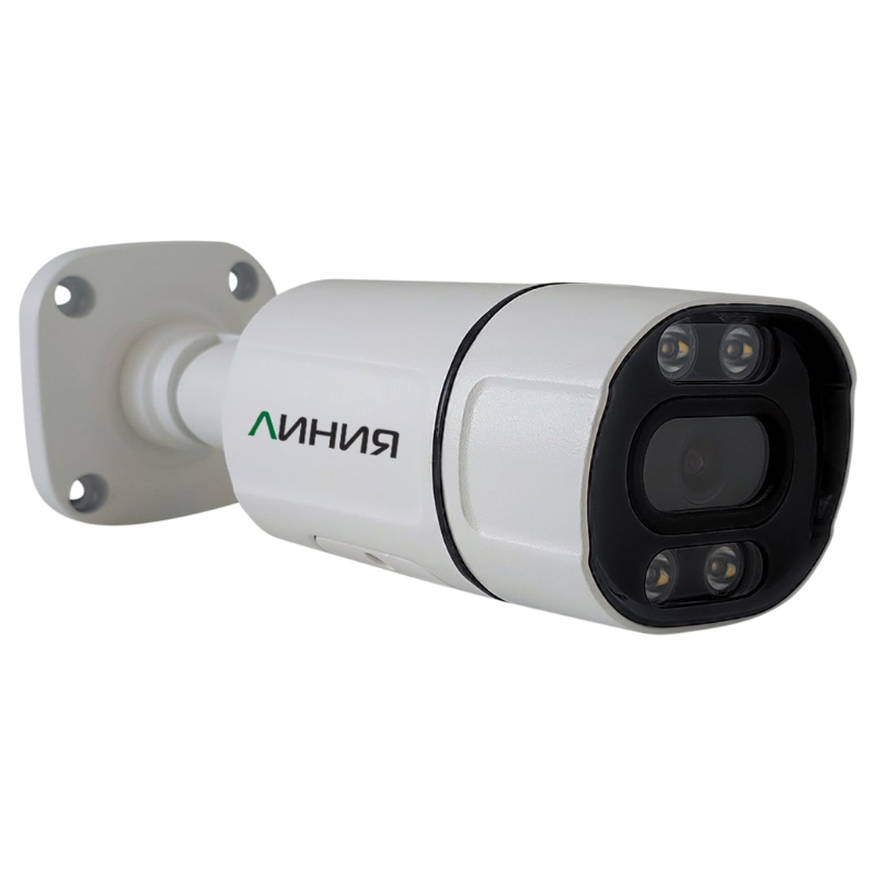 Линия 5Mp Bullet (4) IP видеокамера Devline