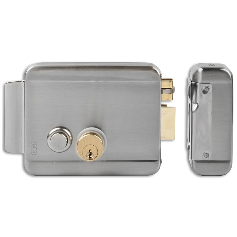 Lock-E01 электромеханический замок CTV