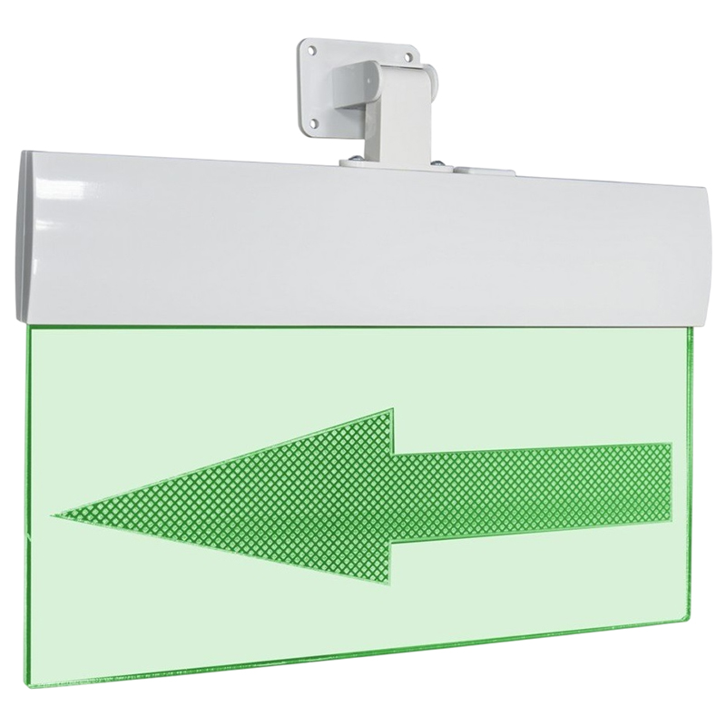 М-12-УЛЬТРА (универсальное) "Стрелка влево" табло световое (белый) Арсенал Безопасности