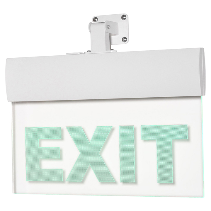 М-24-УЛЬТРА (универсальное) "Exit" табло световое (белый) Арсенал Безопасности