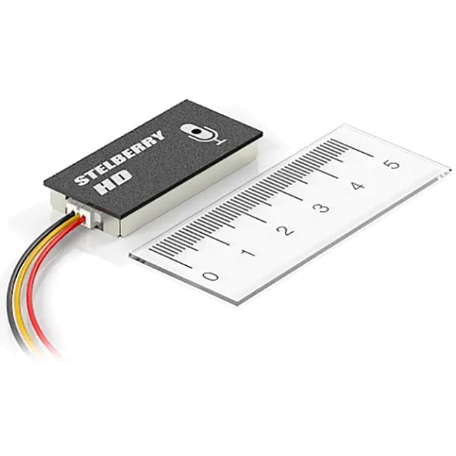 M-70HD активный микрофон Stelberry