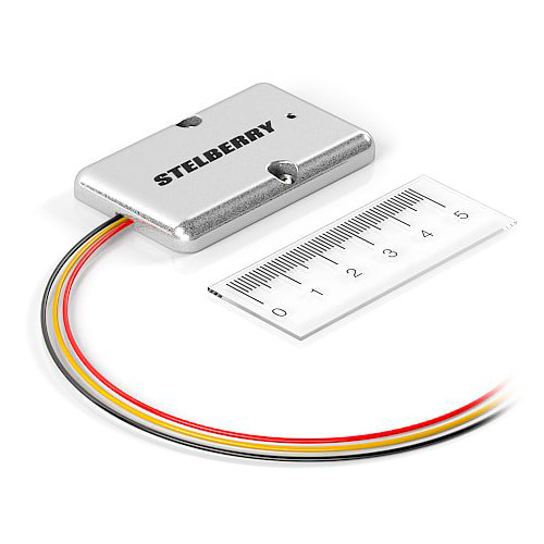 M-75 активный микрофон Stelberry