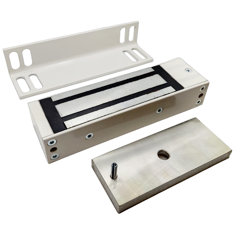 М2-400 (белый) замок электромагнитный Олевс