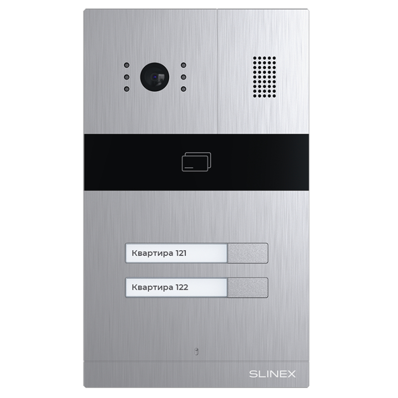 MA-02CRHD вызывная панель Slinex