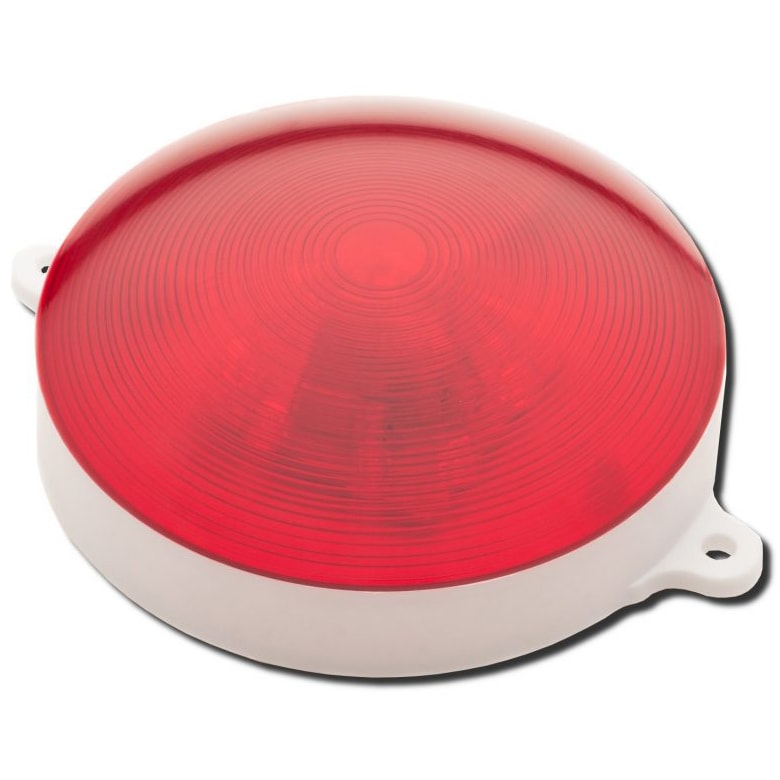 МАЯК-24-С (красный) световой оповещатель Электротехника