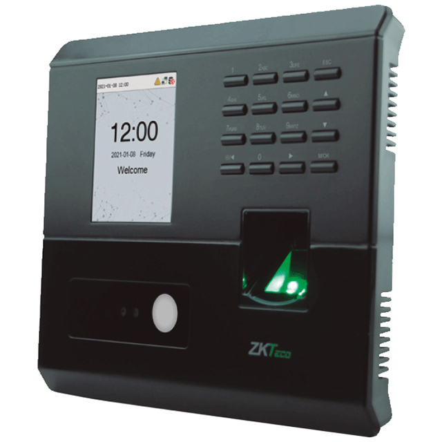 MB10-VL биометрический терминал ZKTeco