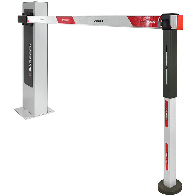 MBT-R Стандарт механический шлагбаум Carddex