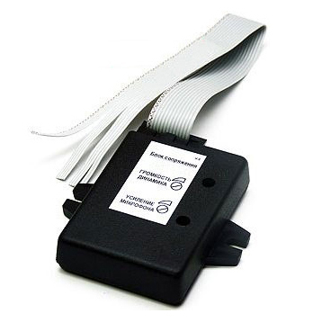 MC-Vizit адаптер сопряжения