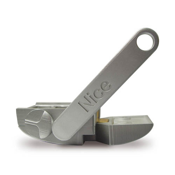 MEA3 механизм разблокировки Nice