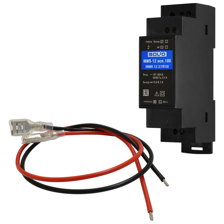 МИП-12 исп.100 источник питания Болид