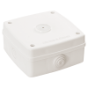 МК-1 (белый) монтажная коробка SLT