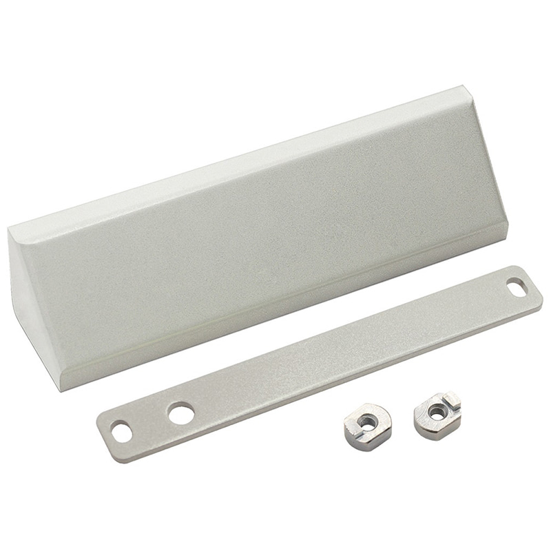 MK 150 (серый) комплект монтажа ALeko