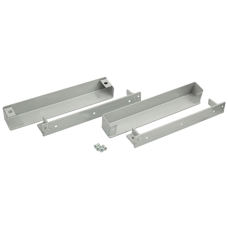 MK 400S (серый) комплект монтажа ALeko