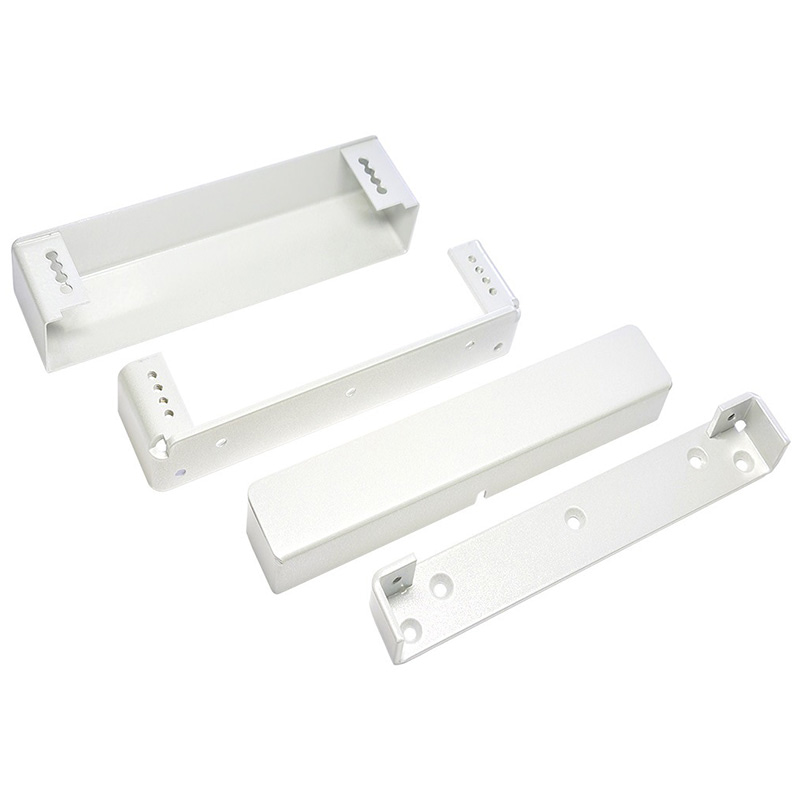 MK 700S-PS (белый) комплект монтажа ALeko