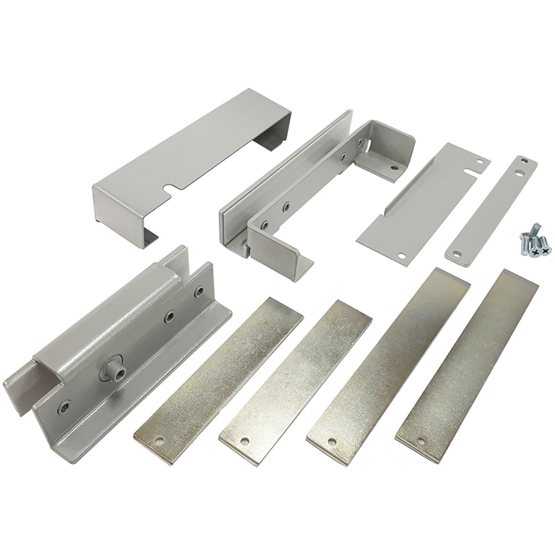 МК AL-150PR-Glass комплект монтажа Aler