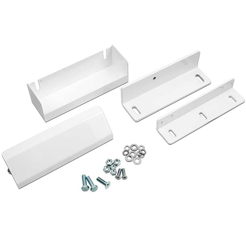 МК AL-150PR-Inside (белый) комплект монтажа Aler