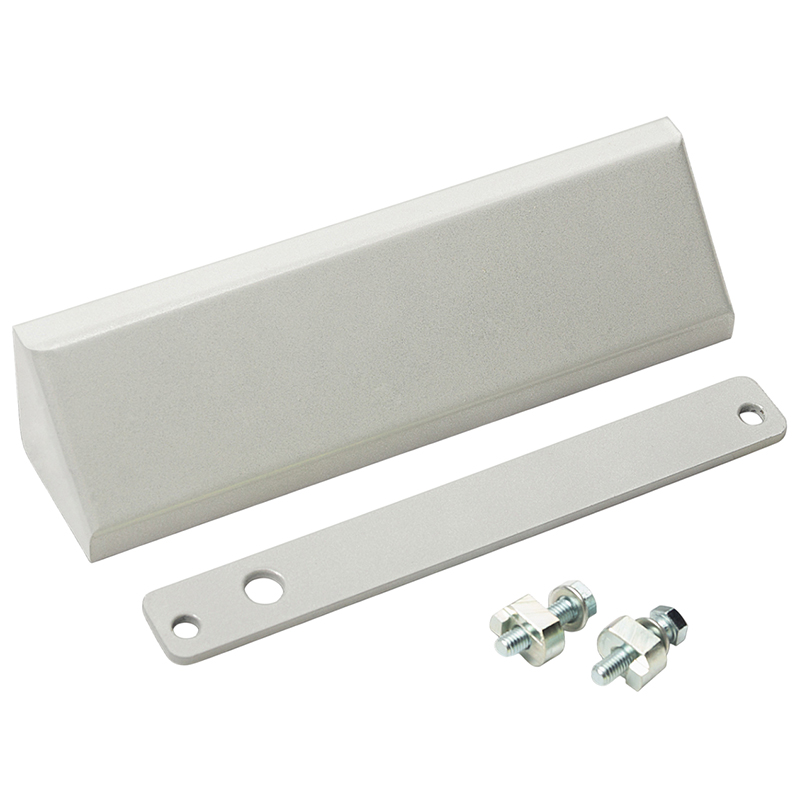 МК AL-150PR (серый) комплект монтажа Aler