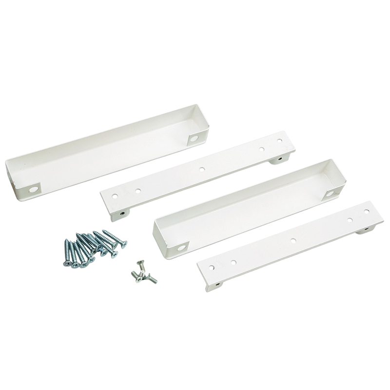 МК AL-250S (белый) комплект монтажа Aler