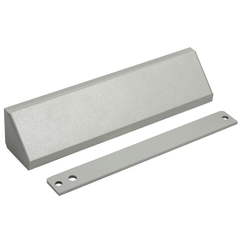 МК AL-400PR (серый) комплект монтажа Aler