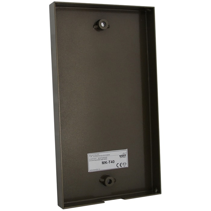 MK-T40 комплект монтажный Vizit