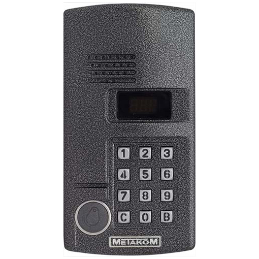 MK2003.2-RFEN блок вызова домофона Метаком