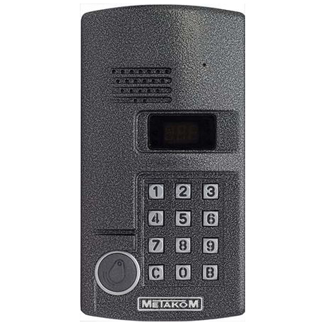 MK2003.2-RFEV блок вызова домофона Метаком