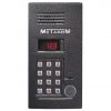 MK2012-RFEV блок вызова домофона Метаком