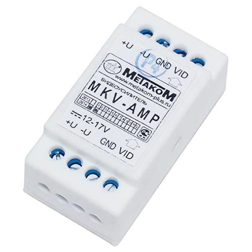 MKV-AMP усилитель видеосигнала Метаком