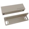 ML-300K (серый) с уголком замок электромагнитный AccordTec