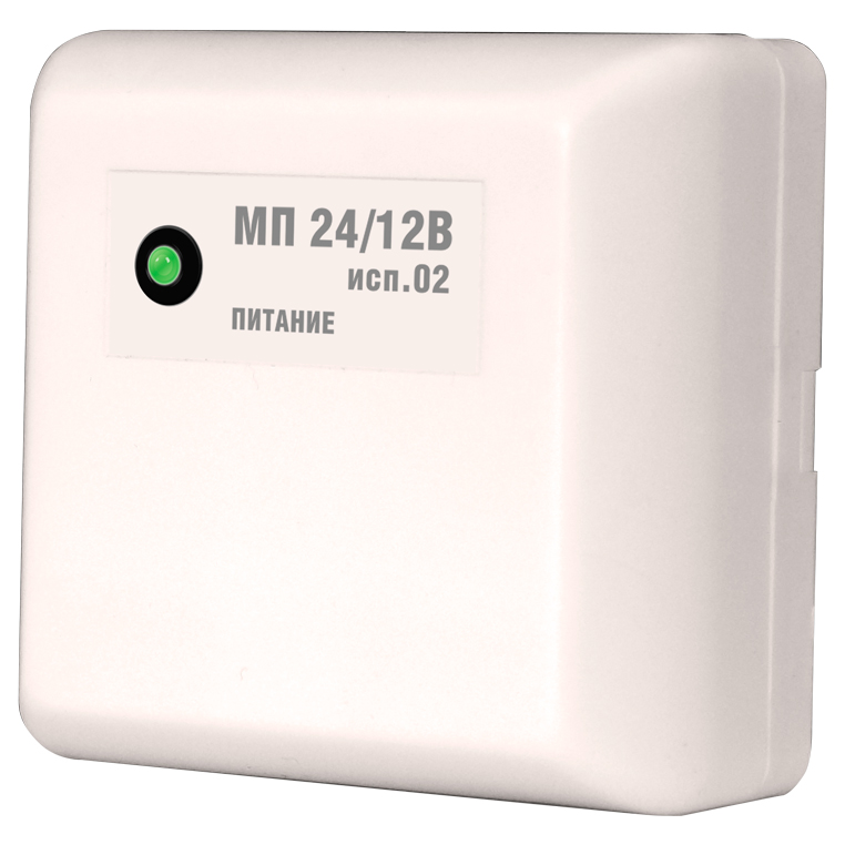 МП 24/12В исп.02 преобразователь напряжения Болид