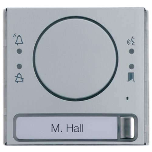 MTMFA1P накладка аудиомодуля BPT