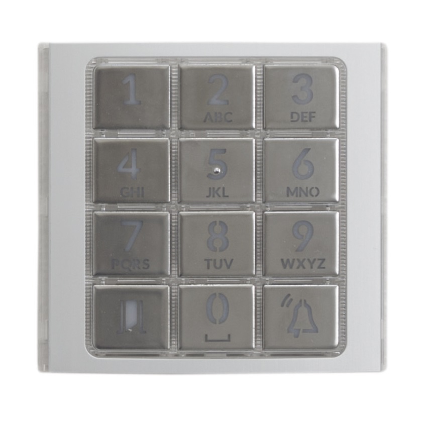 MTMFKB накладка кодонаборного модуля BPT