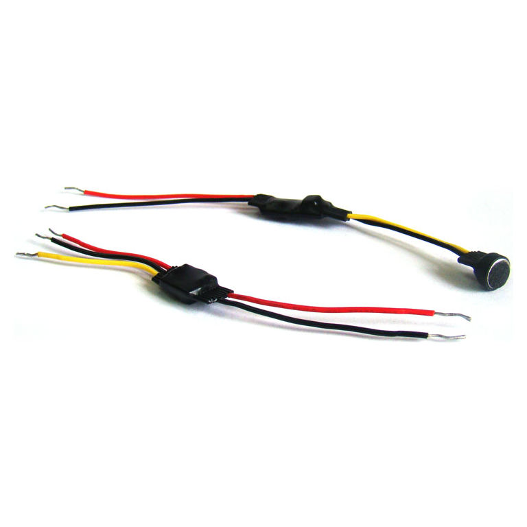 МВК-М022 активный микрофон БайтЭрг