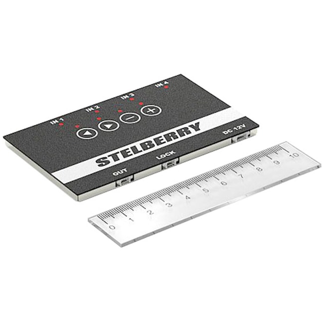 MX-310 аудиомикшер Stelberry