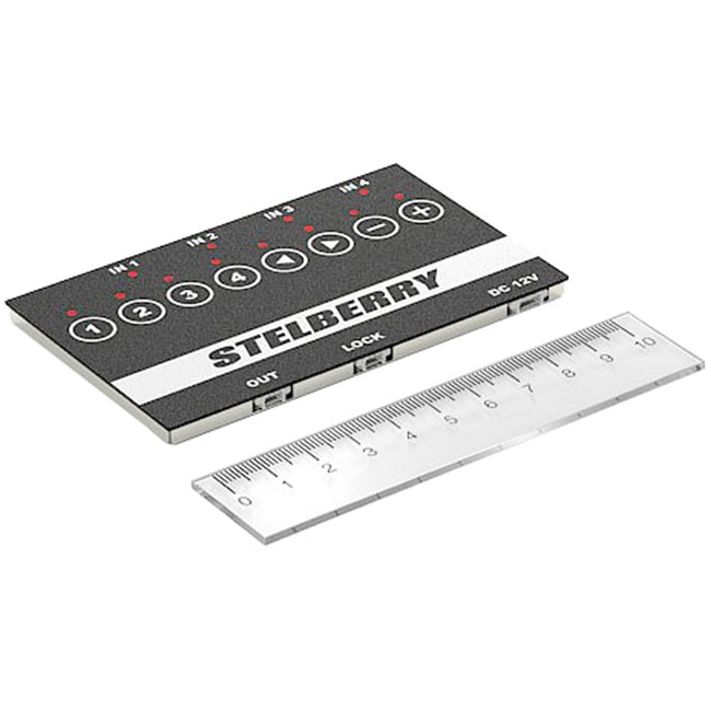 MX-320 аудиомикшер Stelberry