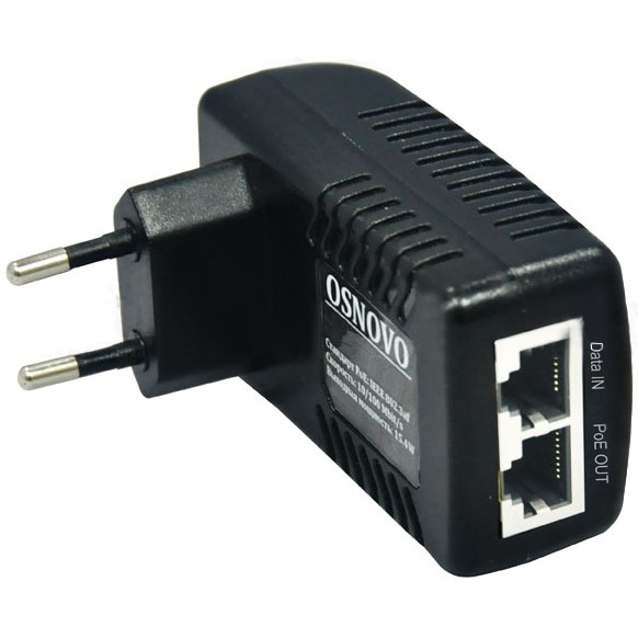 Midspan-1/151G инжектор PoE Osnovo